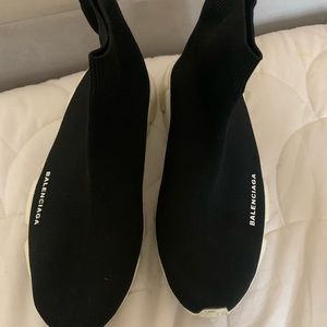 Balenciagas speed trainers